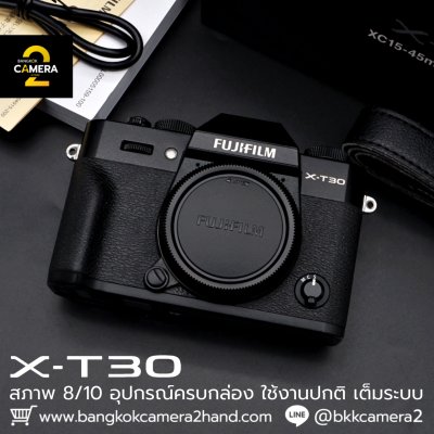 Fujifilm XT30 Body