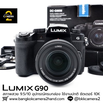 Lumix G90