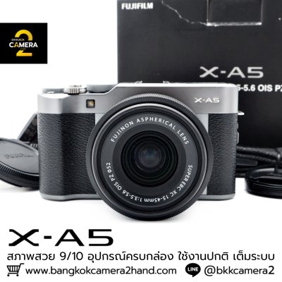 Fujifilm XA5
