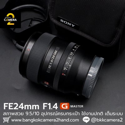 FE24mm F1.4 GM