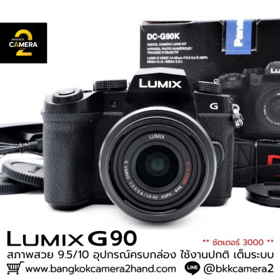Lumix G90