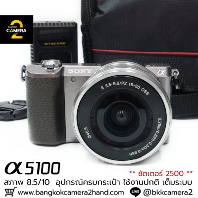 Sony A5100
