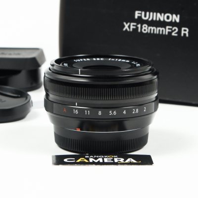 XF18mm F2 R