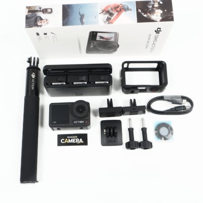 DJI OSMO ACTION 4