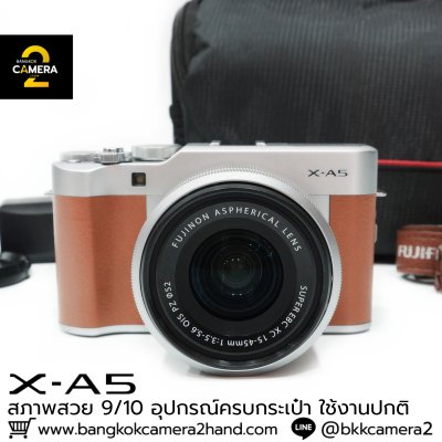 Fujifilm XA5