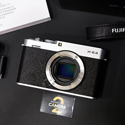 Fujifilm XE4 Body