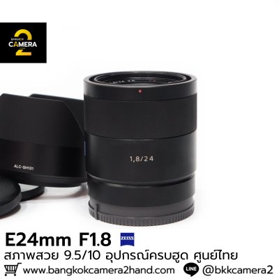 E24mm F1.8 ZA