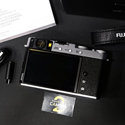 Fujifilm XE4 Body