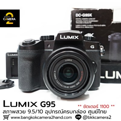 Lumix G95
