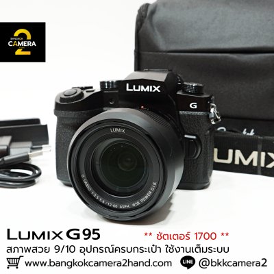 Lumix G95