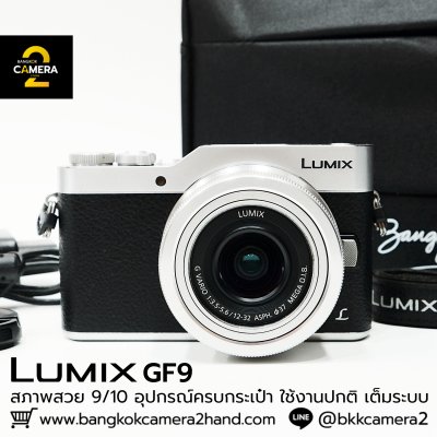 Lumix GF9