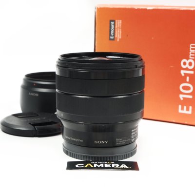 E10-18mm F4 OSS