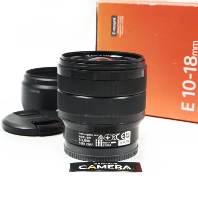 E10-18mm F4 OSS