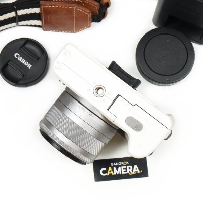 Canon EOS M50II