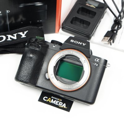 Sony A7II Body