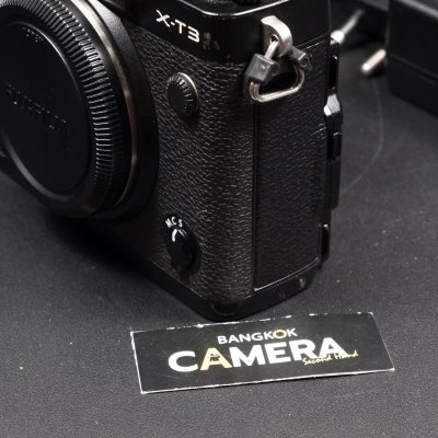 Fujifilm XT3 Body