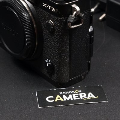 Fujifilm XT3 Body