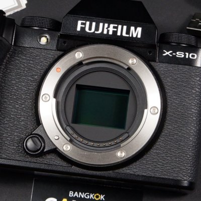 Fujifilm XS10 Body