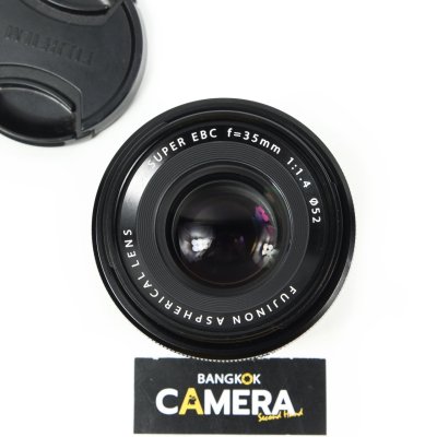 XF35mm F1.4 R