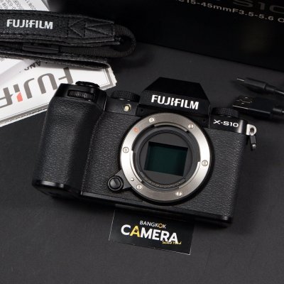 Fujifilm XS10 Body