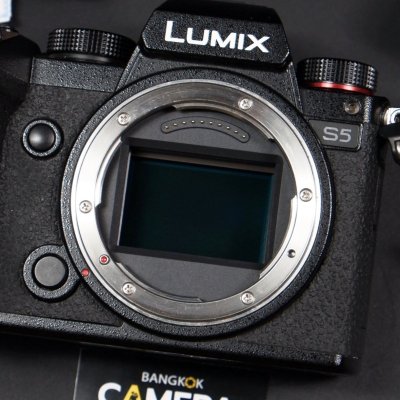 Lumix S5 Body