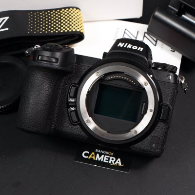Nikon Z6 Body