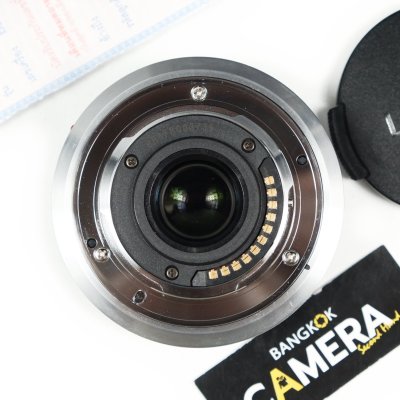 Lumix 20mm F1.7 II ASPH