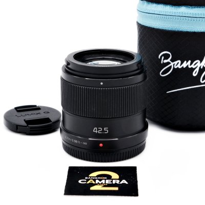 Lumix 42.5mm F1.7
