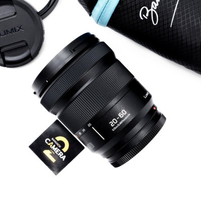 Lumix 20-60mm F3.5-5.6