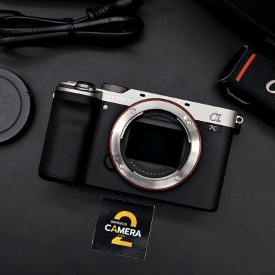 Sony A7C Body
