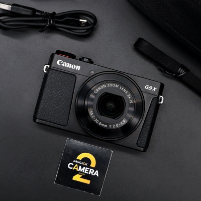 Canon G9X II