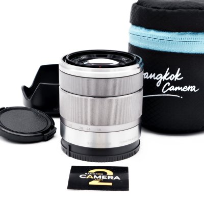 E18-55mm F3.5-5.6 OSS