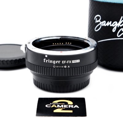 Fringer EF-FX MOUNT Pro II