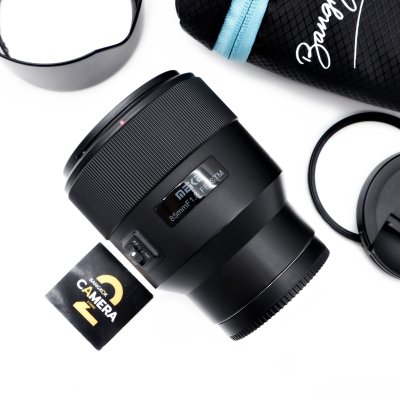 MEIKE 85mm F1.8 FF STM