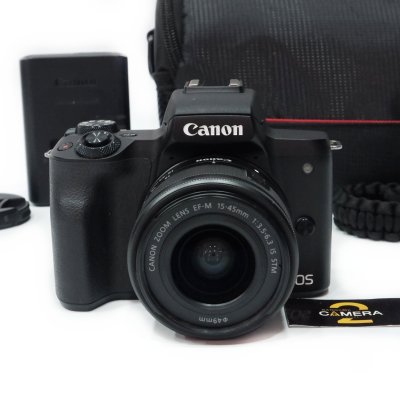 EOS M50 Mark II