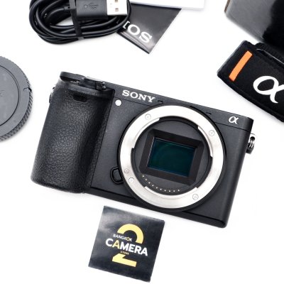 Sony A6500 Body