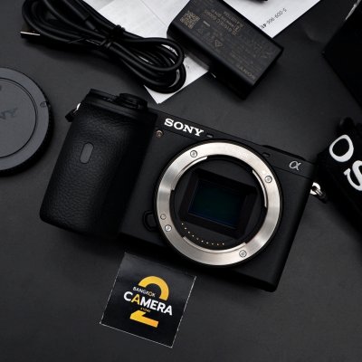 Sony A6600 Body