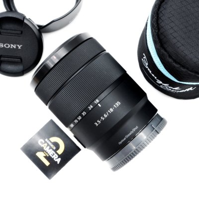 E18-135mm F3.5-5.6 OSS