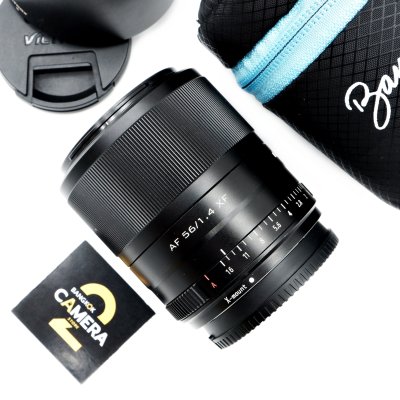 Viltrox AF56mm F1.4 XF