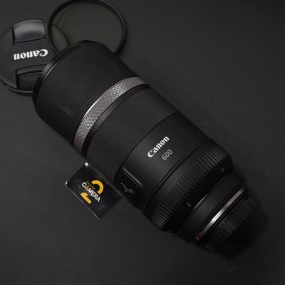 RF600mm F11 IS STM