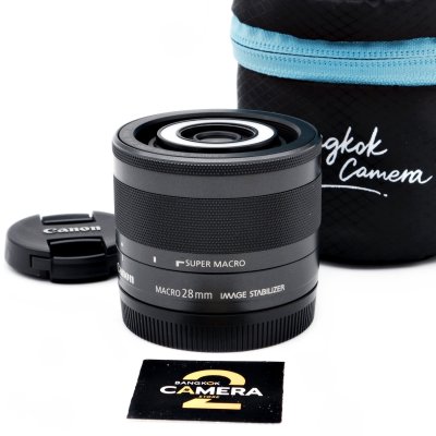 EF-M 28mm F3.5 Macro