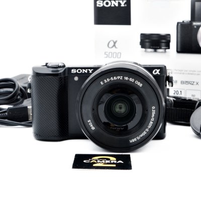 Sony A5000
