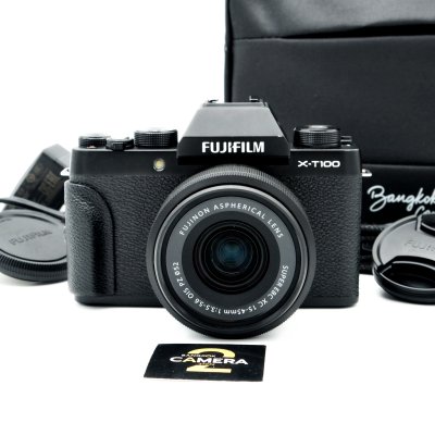 Fujifilm XT100