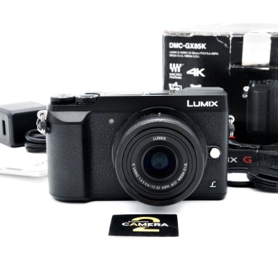 LUMIX GX85