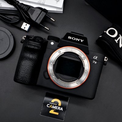 Sony A7III Body