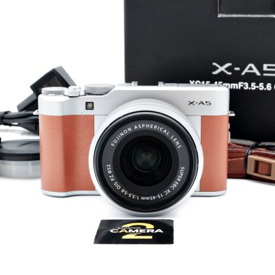 Fujifilm XA5