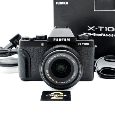 Fujifilm XT100
