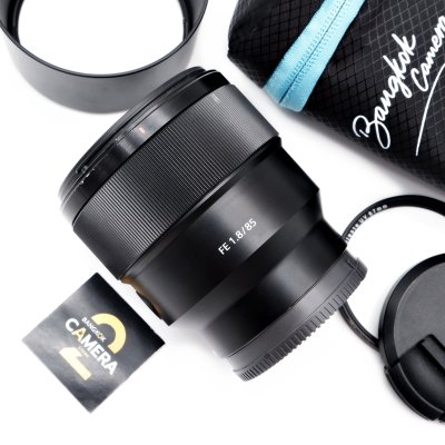 FE85mm F1.8