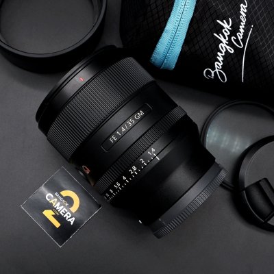 FE35mm F1.4 GM