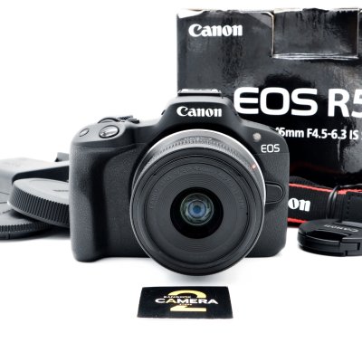 Canon EOS R50
